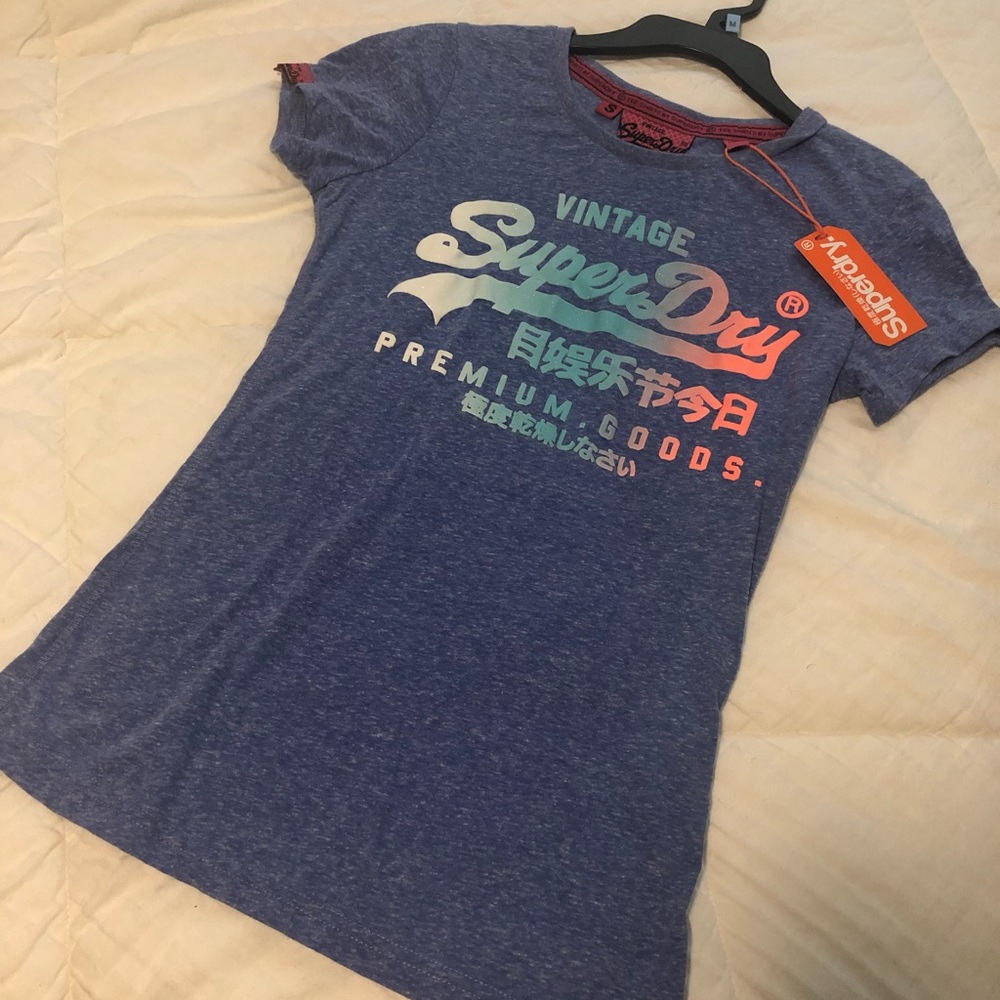 Super Dry Vintage